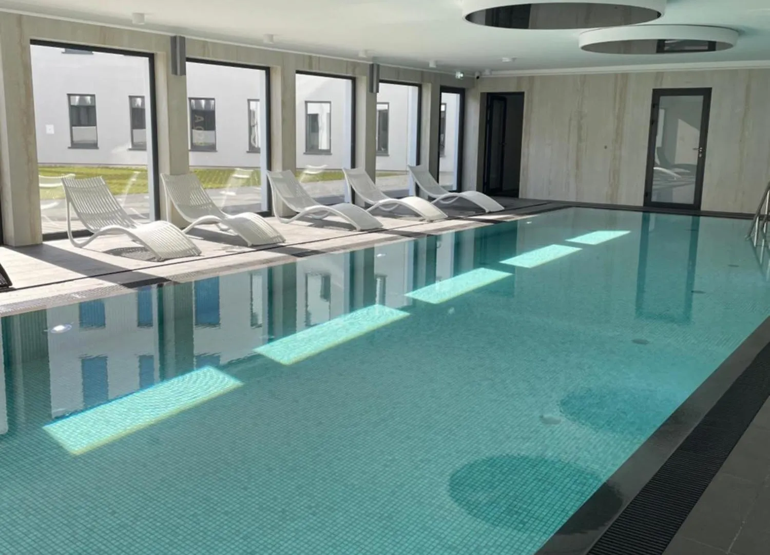 Solne Apartamenty A 147 Z Klimatyzacja Solny Resort Kolobrzeg 0*,