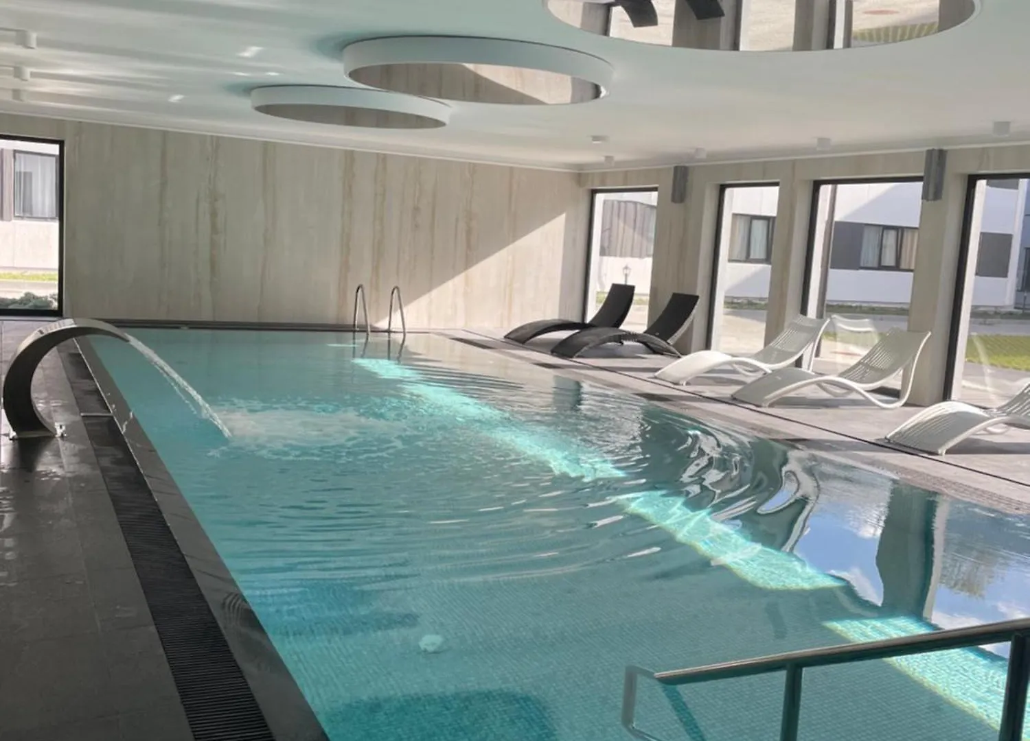 Solne Apartamenty A 147 Z Klimatyzacja Solny Resort Kolobrzeg Apartment