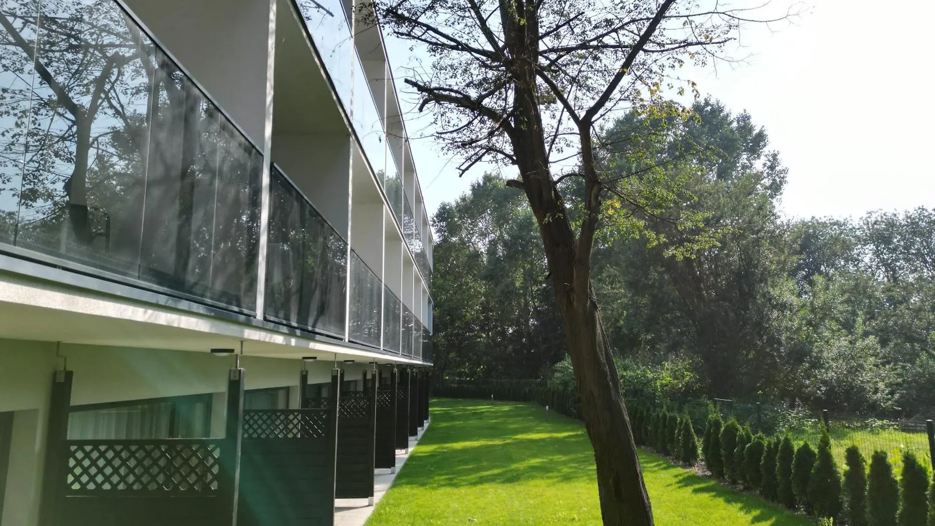 Solne Apartamenty A 147 Z Klimatyzacja Solny Resort Kolobrzeg Apartment