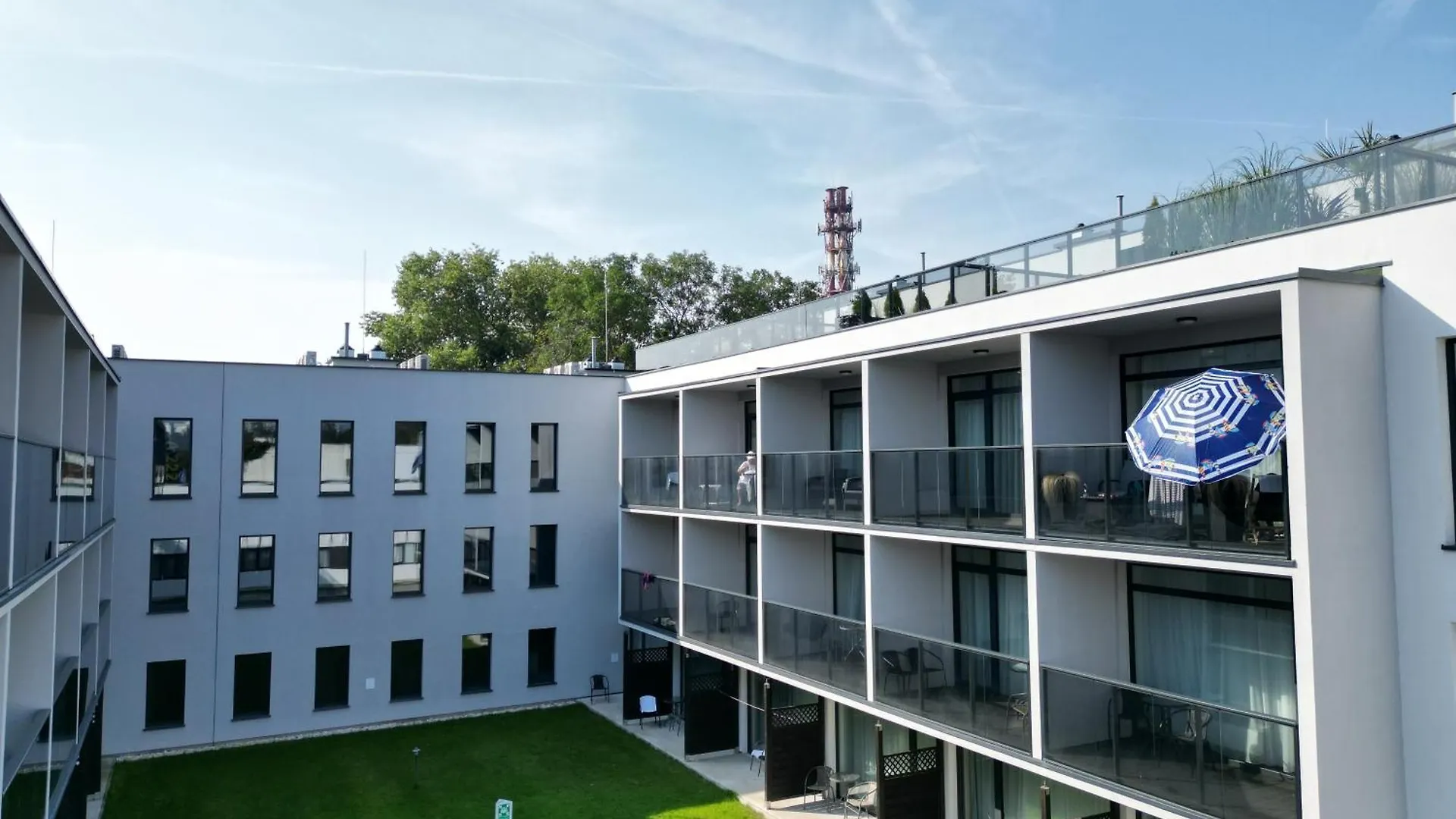 Apartment Solne Apartamenty A 147 Z Klimatyzacja Solny Resort Kolobrzeg Poland
