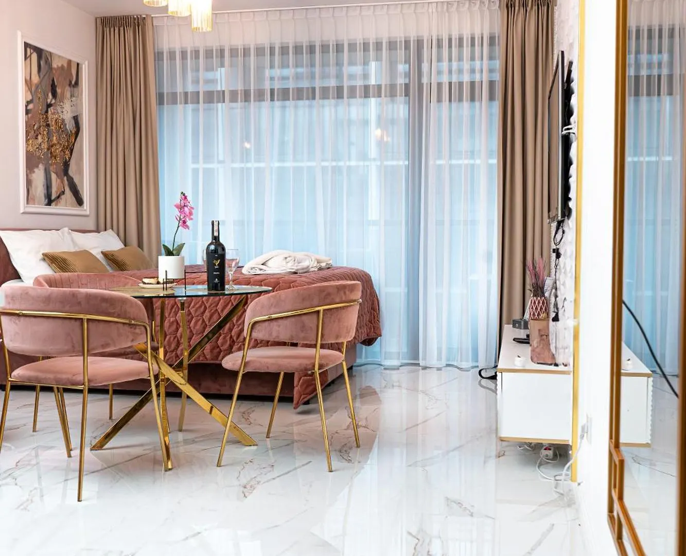 Apartment Solne Apartamenty A 147 Z Klimatyzacja Solny Resort Kolobrzeg