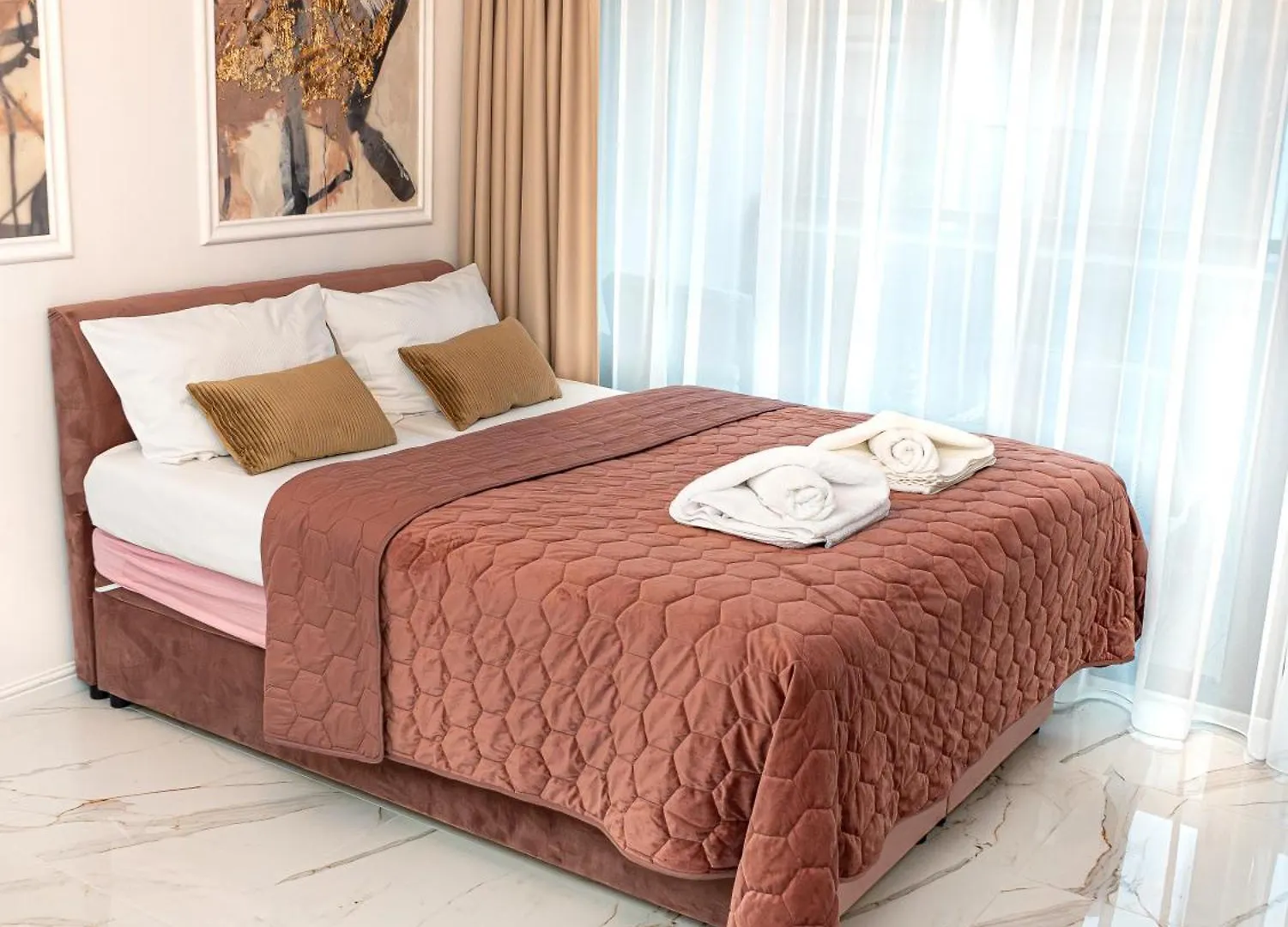 Solne Apartamenty A 147 Z Klimatyzacja Solny Resort Kolobrzeg