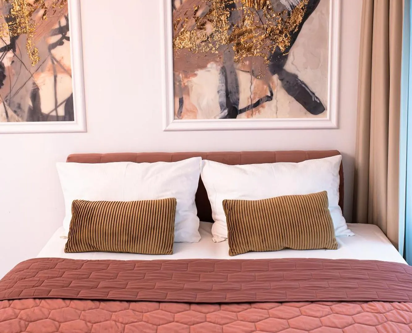 Solne Apartamenty A 147 Z Klimatyzacja Solny Resort Kolobrzeg 0*,