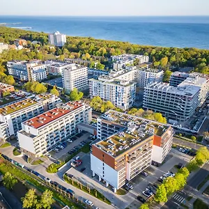 Apart111 Premium Basen W Cenie Kołobrzeg
