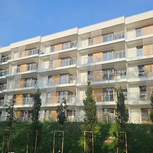 Harmonia Z Darmowym Parkingiem W Garazu Kołobrzeg